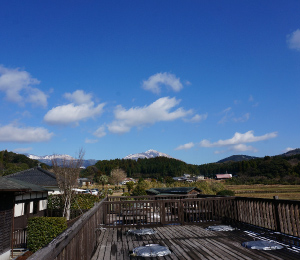 蔵の風景