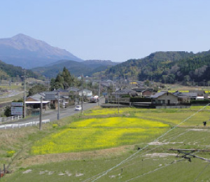 霧島の風景