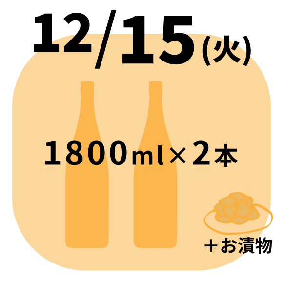 12月15日(火)
