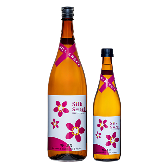 明るい農村 シルクスイート